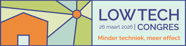 banner Low Tech concgres
