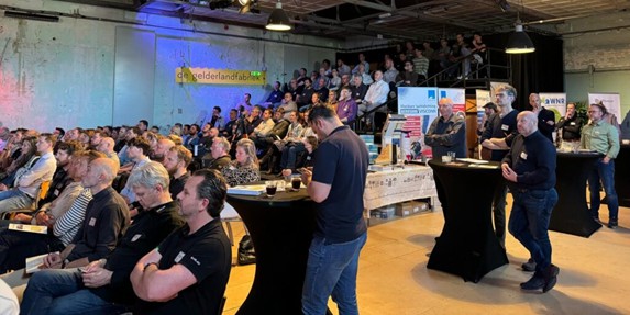 Low Tech 2025 Publiek