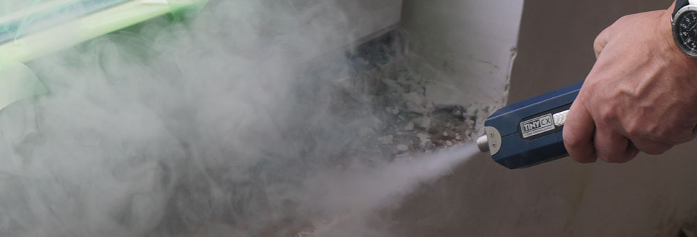 rookproef blower-door-test