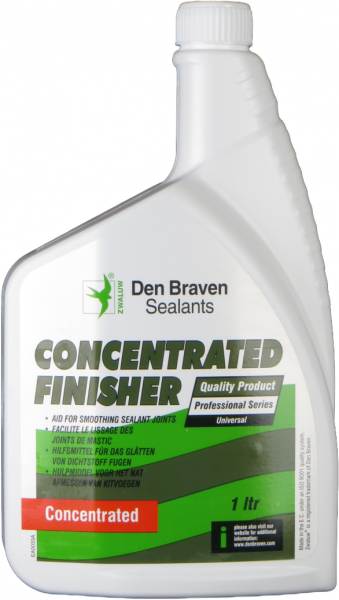 Zwaluw concentrated finisher 1 liter