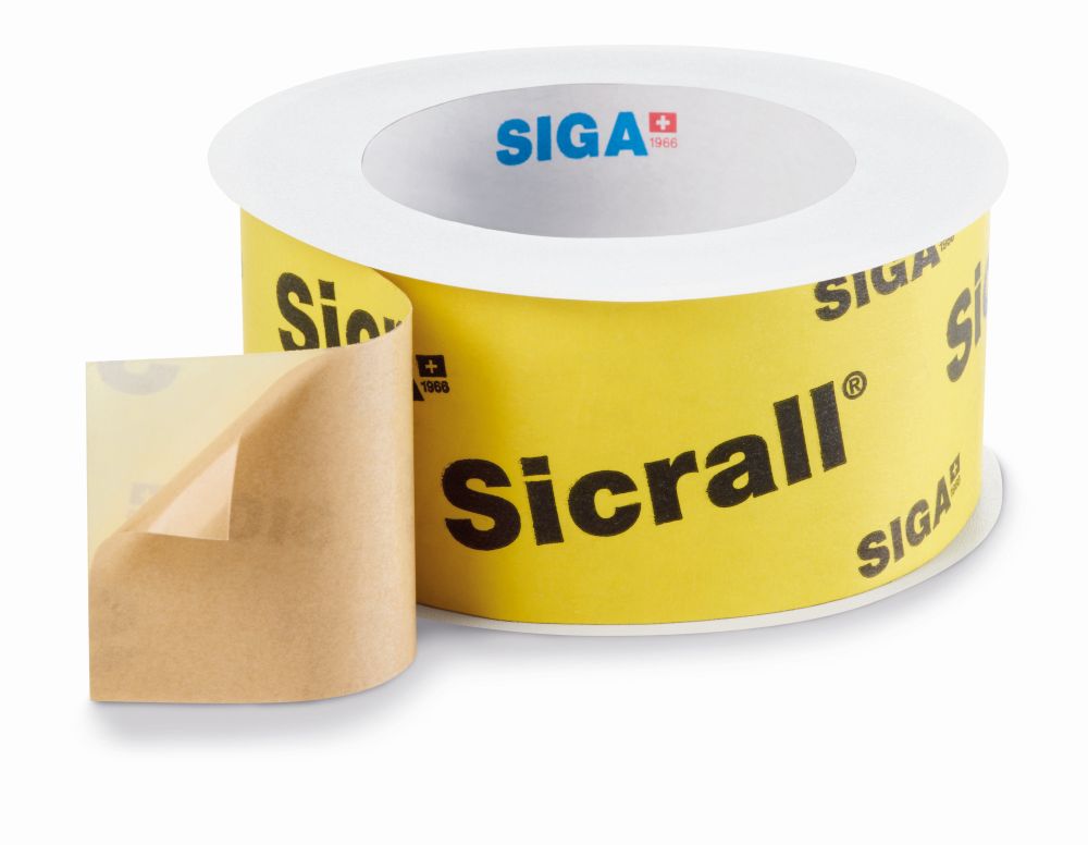 Sicrall 60 - Doe-het-zelf rol 15m
