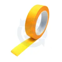 afplaktape geel-goud