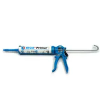 Kitpistool voor kokers