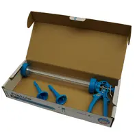 Kitpistool voor worsten