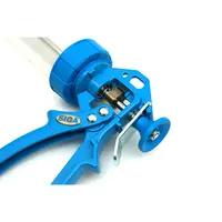 Kitpistool voor worsten