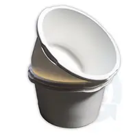 Gripline kuip 65 L - wit