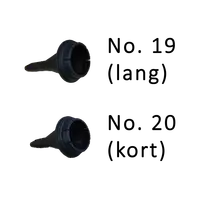 Spray tuit - outer nozzle - SAM3 spraygun