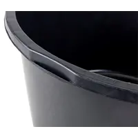 Gripline-D kuip 40 L - zwart