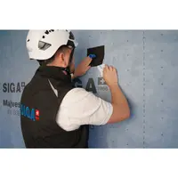 Fentrim manchet zwart