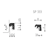 SP 333