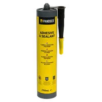 Pandser EPDM Adhesive & Sealant koker 290 ml