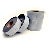 LDS OS Black FR - UV-bestendig en brandwerende tapeLDS OS Black FR - UV-bestendig en brandwerende tape