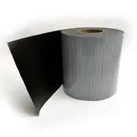 LDS OS Black FR - UV-bestendig en brandwerende tape