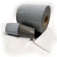 LDS OS Black FR - UV-bestendig en brandwerende tapeLDS OS Black FR - UV-bestendig en brandwerende tape