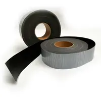 LDS OS Black FR - UV-bestendig en brandwerende tape
