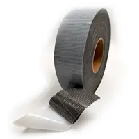 LDS OS Black FR - UV-bestendig en brandwerende tape