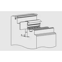 Deventer stolpstukje VESU 19-12 mm
Deventer stolpstukje VESU 19-12 mm