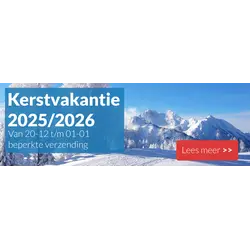 Kerstvakantie 2025 Luchtdichtshop