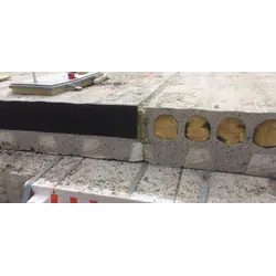 Koppen kanaalplaatvloeren 100% luchtdicht