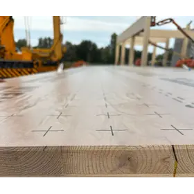 CLT- en houtbouw beschermen