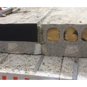 koppen kanaalplaatvloer luchtdicht