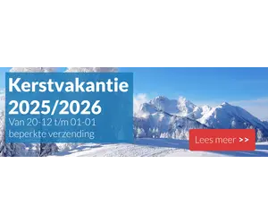 Kerstvakantie 2025 Luchtdichtshop