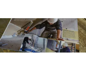 Luchtdicht bouwen met PUR?!? Zo jammer.....