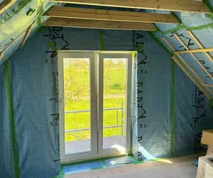 bouw luchtdicht