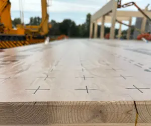 CLT- en houtbouw beschermen