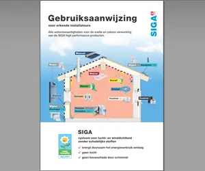 gebruiksaanwijzing siga