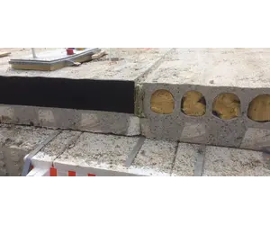 Koppen kanaalplaatvloeren 100% luchtdicht