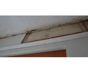 Wat als de luchtdichtheid onvoldoende is?