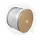 Glasband PE 9x4 - wit