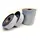 LDS OS Black FR - UV-bestendig en brandwerende tape