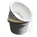 Gripline kuip 65 L - wit