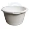 Gripline kuip 65 L - wit