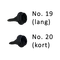 Spray tuit - outer nozzle - SAM3 spraygun
