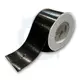 Wigluv black 100mm x 25m (50/50)